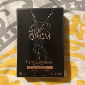 Black Opium women’s perfume